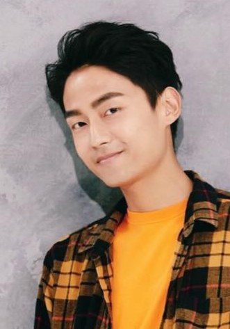 林鹤轩 He-Hsuan Lin照片