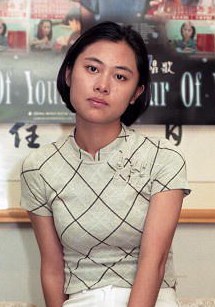 曾静 Jing Tseng照片