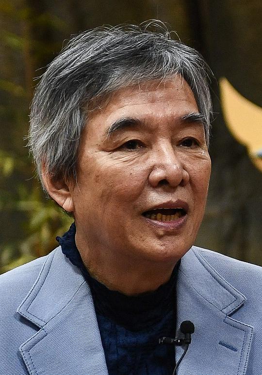 黄强华 Chris Huang照片