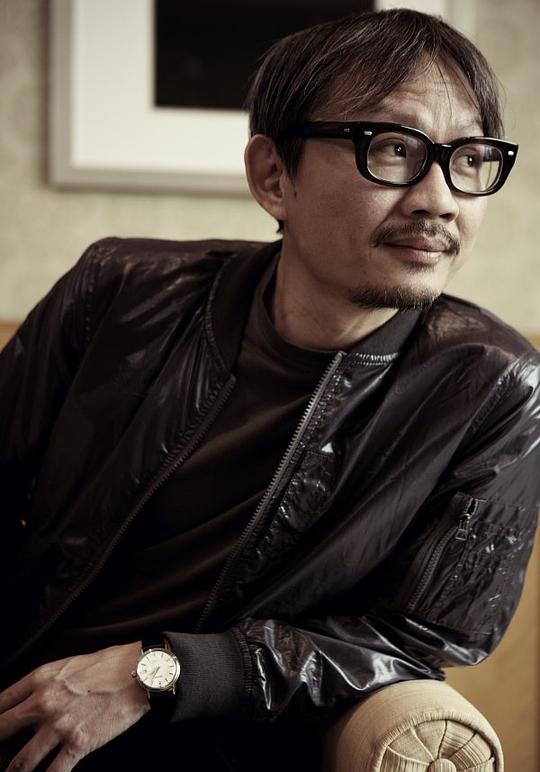 陈国富 Kuo-fu Chen照片