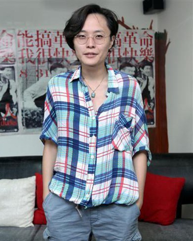 陈映蓉 Yin-jung Chen照片