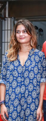 路易丝·格林贝格 Louise Grinberg照片