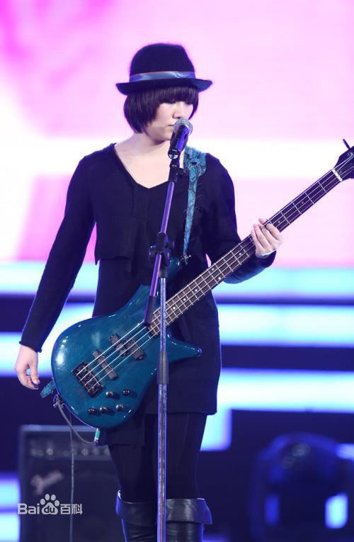 谢馨仪 Hsin-yi Tse照片