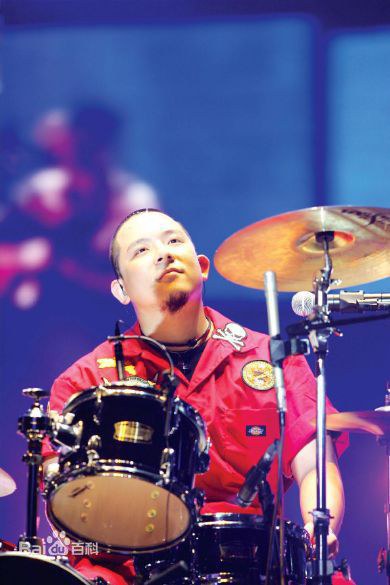 史俊威 Drums Shih照片