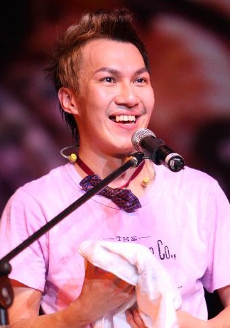 龚钰祺 Zephyr Kung照片