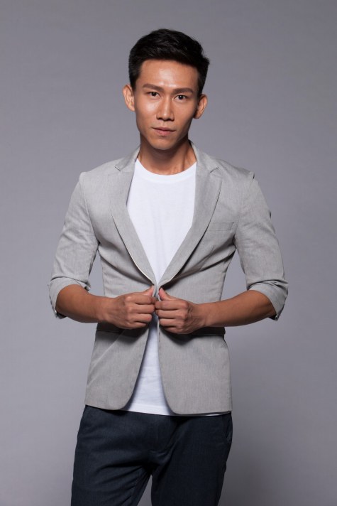 蔡承邑 Kass Tsai照片