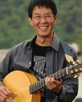 林生祥 Sheng-hsiang Lin照片