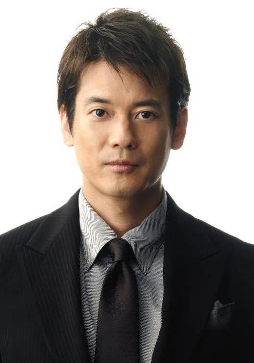 唐泽寿明 Toshiaki Karasawa照片