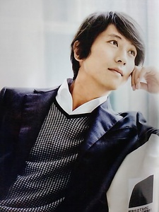 谷原章介 Shôsuke Tanihara照片