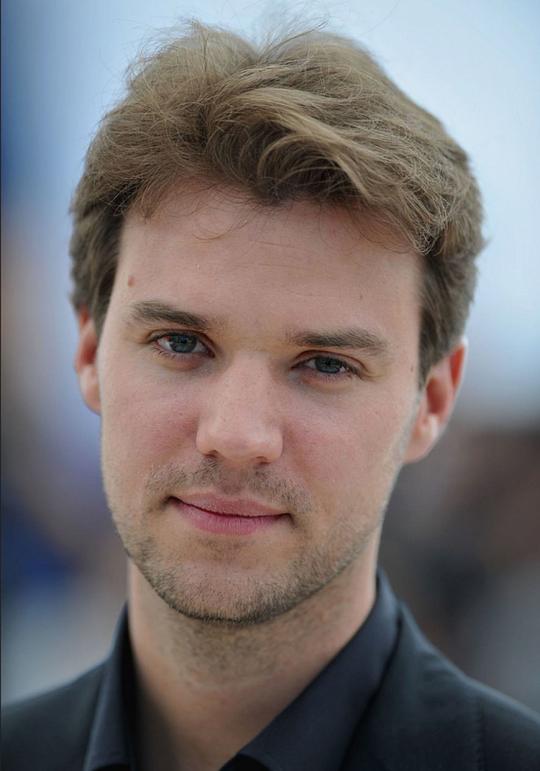 王洪飞 David Verbeek照片