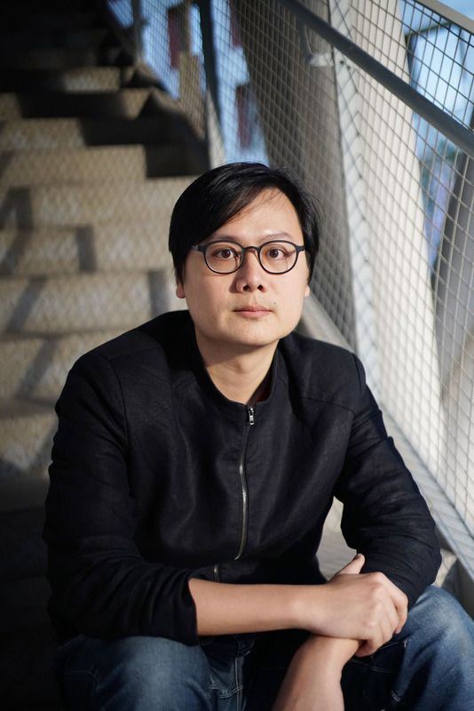 许承杰 Joseph Chen-Chieh Hsu照片