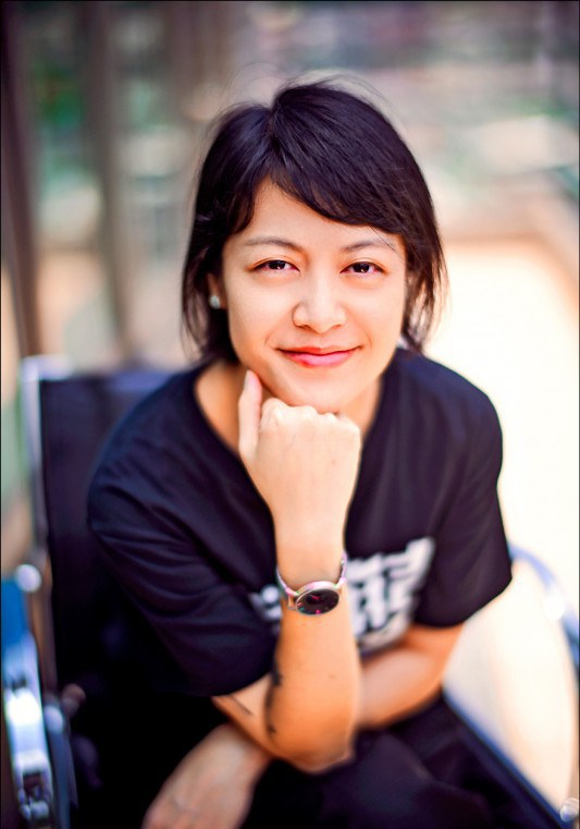 谢沛如 Pei-Ju Hsieh照片