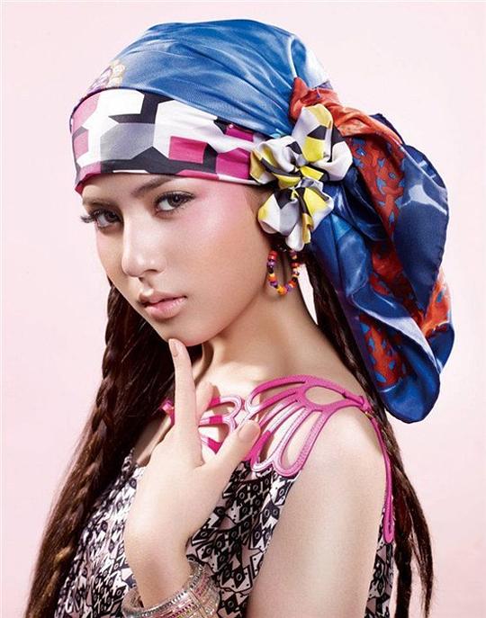 雷婕熙 J.C Lei照片