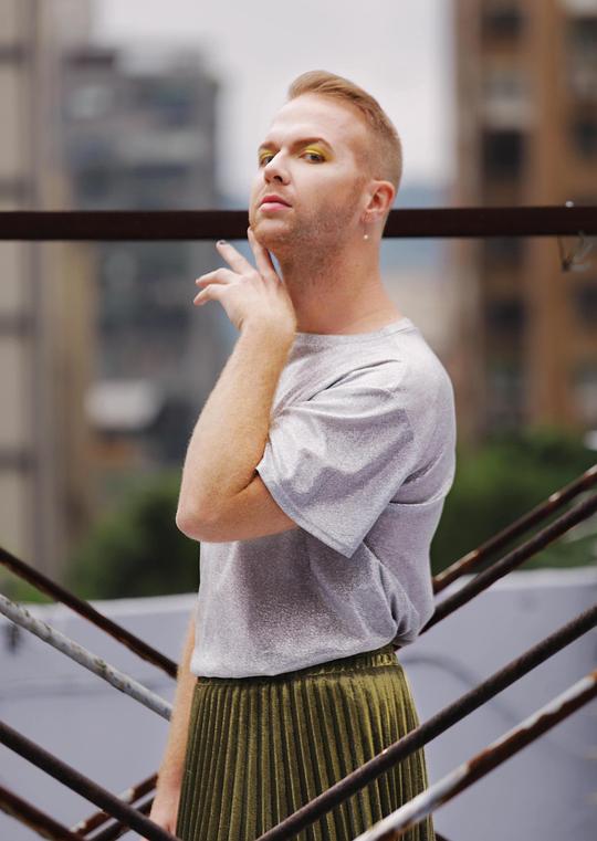 雷利 Erich Rettstadt照片