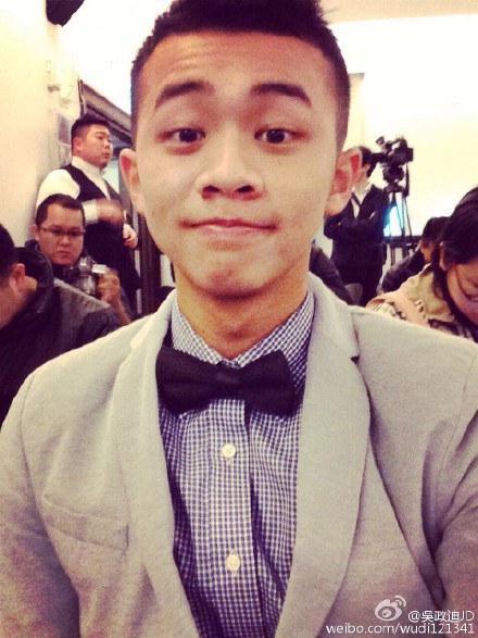 吴政迪 Cheng-ti Wu照片