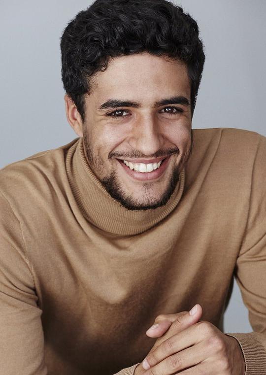 沙伊恩·布迈丁 Shaïn Boumedine照片