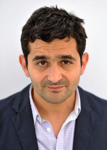 洛朗特·卡普洛托 Laurent Capelluto照片