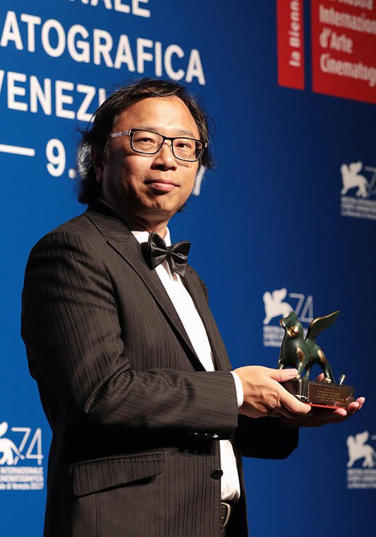 黄心健 Hsin-Chien Huang照片