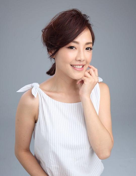 张允曦 Stephanie Chang照片