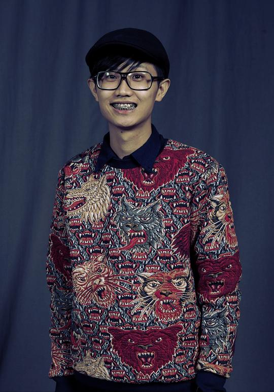 张徐展 Mores Zhan照片