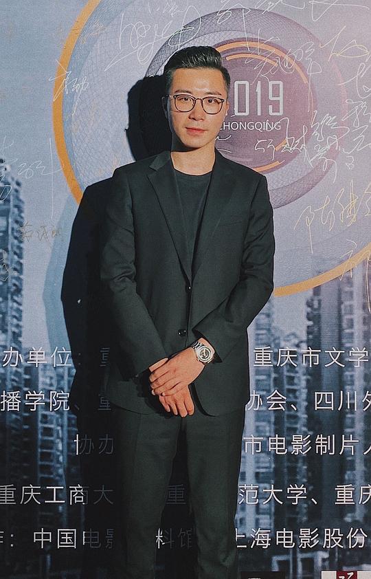 容哲豪 RONG Zhe-Hao照片