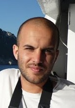 丹米阳 Damien Ounouri照片