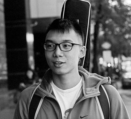 王逸帆 I-fan Wang照片