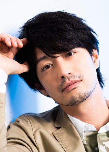 竹财辉之助 Terunosuke Takezai照片