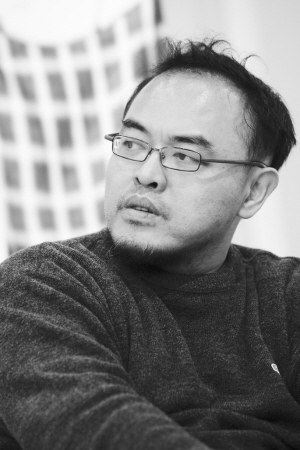 骆以军 Yi-chin Luo照片