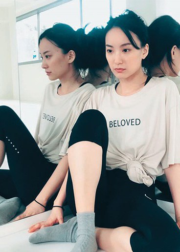 刘黛莹 Yu-Chen He照片