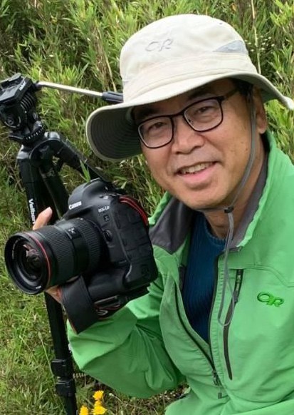 麦觉明 Jueming Mai照片