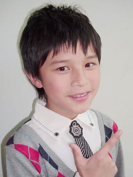 傅显皓 Shan-Hao Fu照片