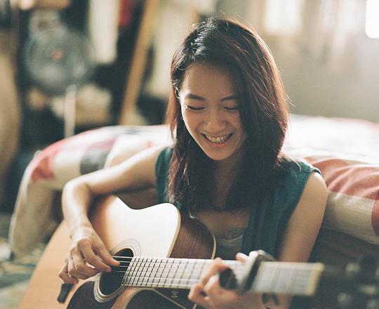 范宸菲 Ricie Fun照片