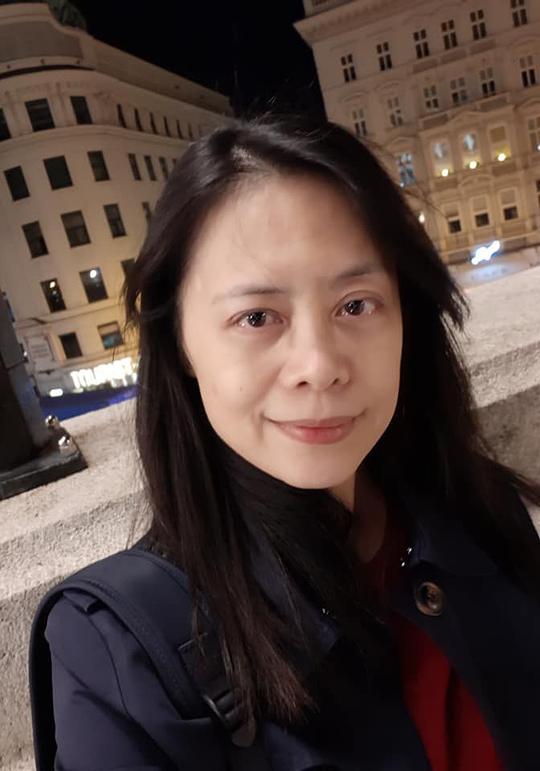 刘存菡 Tsun-Han Liu照片