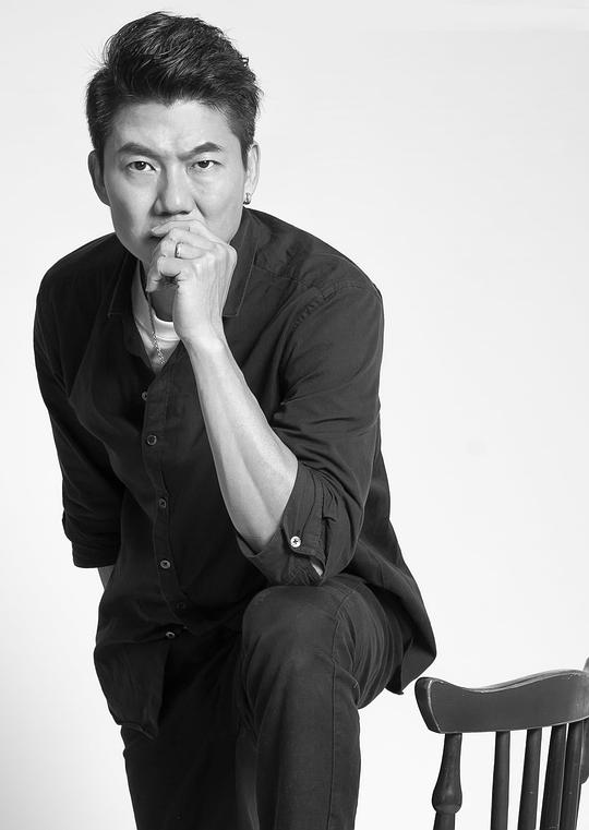 林煜为 David Lin照片