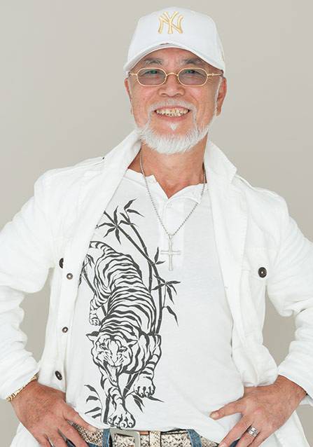 内海贤二 Kenji Utsumi照片