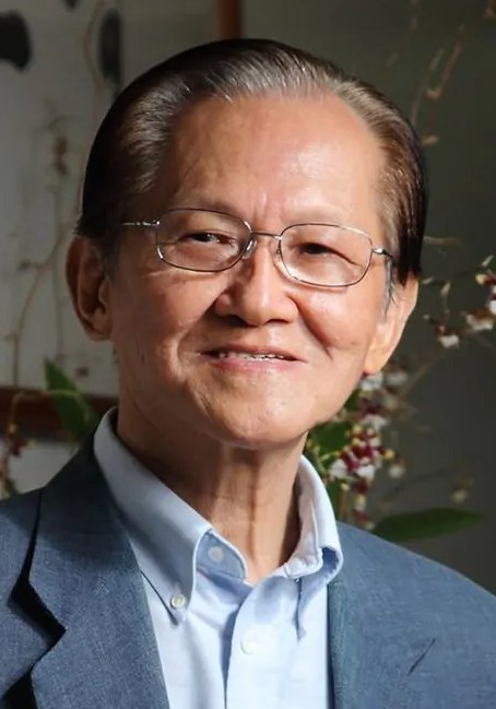 傅申 Shen C.Y. Fu照片