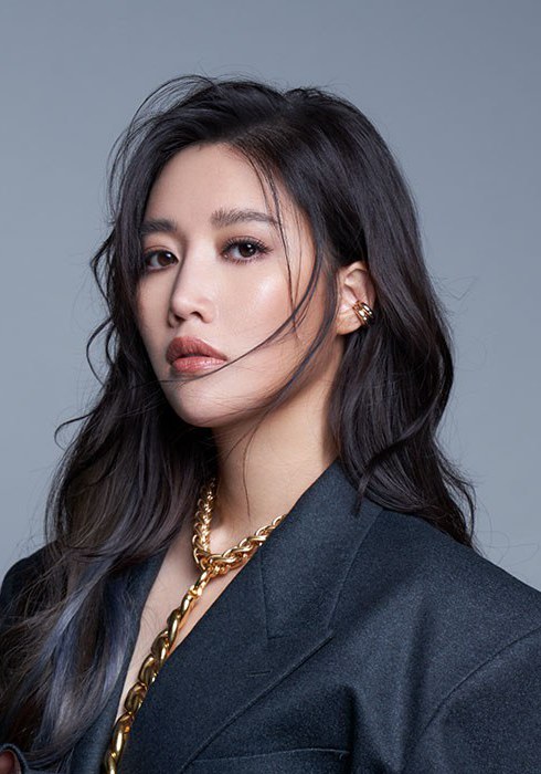 黄丽玲 A-Lin照片