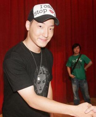 许时豪 Kerr Hsu照片