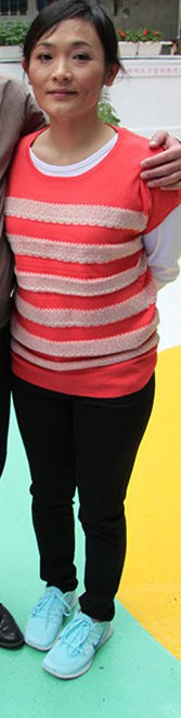 徐堰铃 Yen-ling Hsu照片