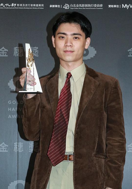 游智杰 Chih-Chieh Yu照片