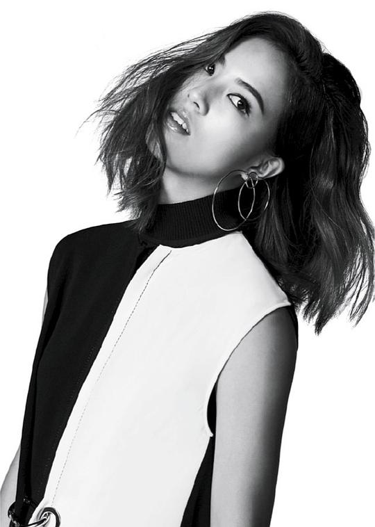 郑颖 Tay Ying照片