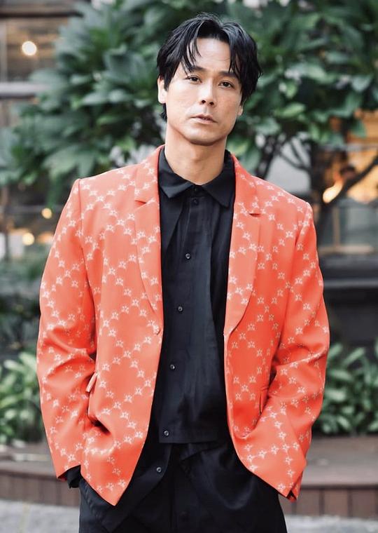 陈邦鋆 Andie Chen照片