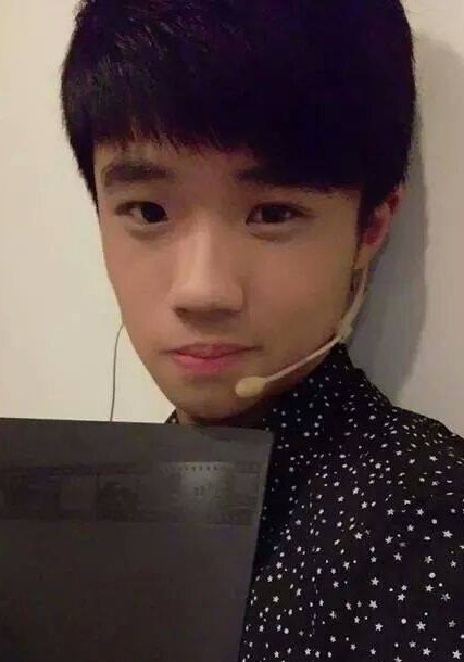 潘亲御 Chin-Yu Pang照片