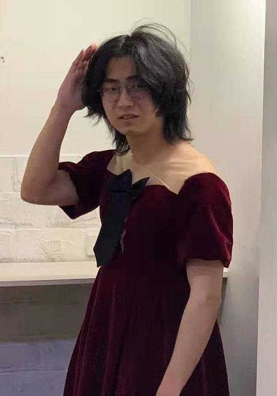 张寒 Zhang Han照片