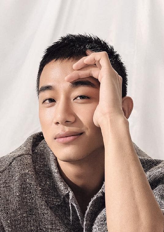 初孟轩 Meng-Hsuan Chu照片