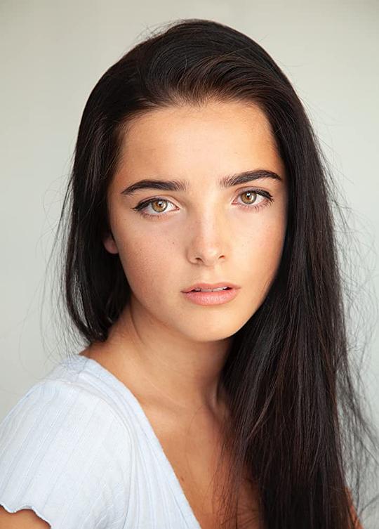 杰西卡·雷诺兹 Jessica Reynolds照片