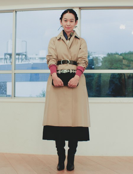 西加奈子 Kanako Nishi照片