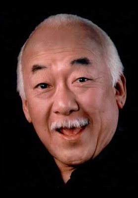 森田则之 Pat Morita照片