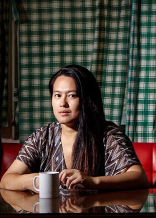 陈洁瑶 Laha Mebow照片